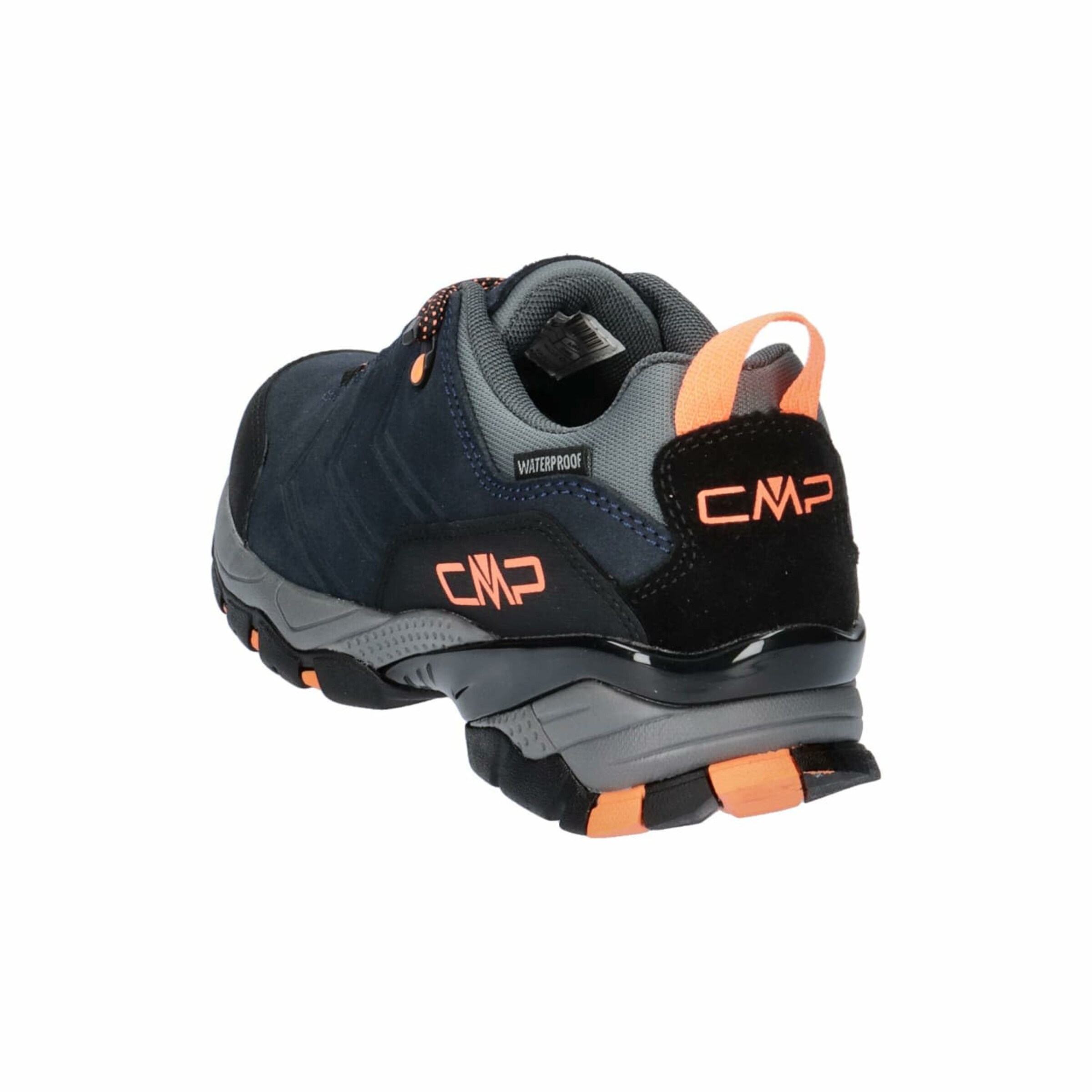 CMP Low shoe in Blue