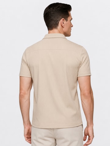 ALLTHEMEN Shirt 'Freiheit' in Green