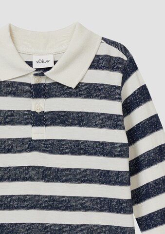 s.Oliver Shirt in Zwart