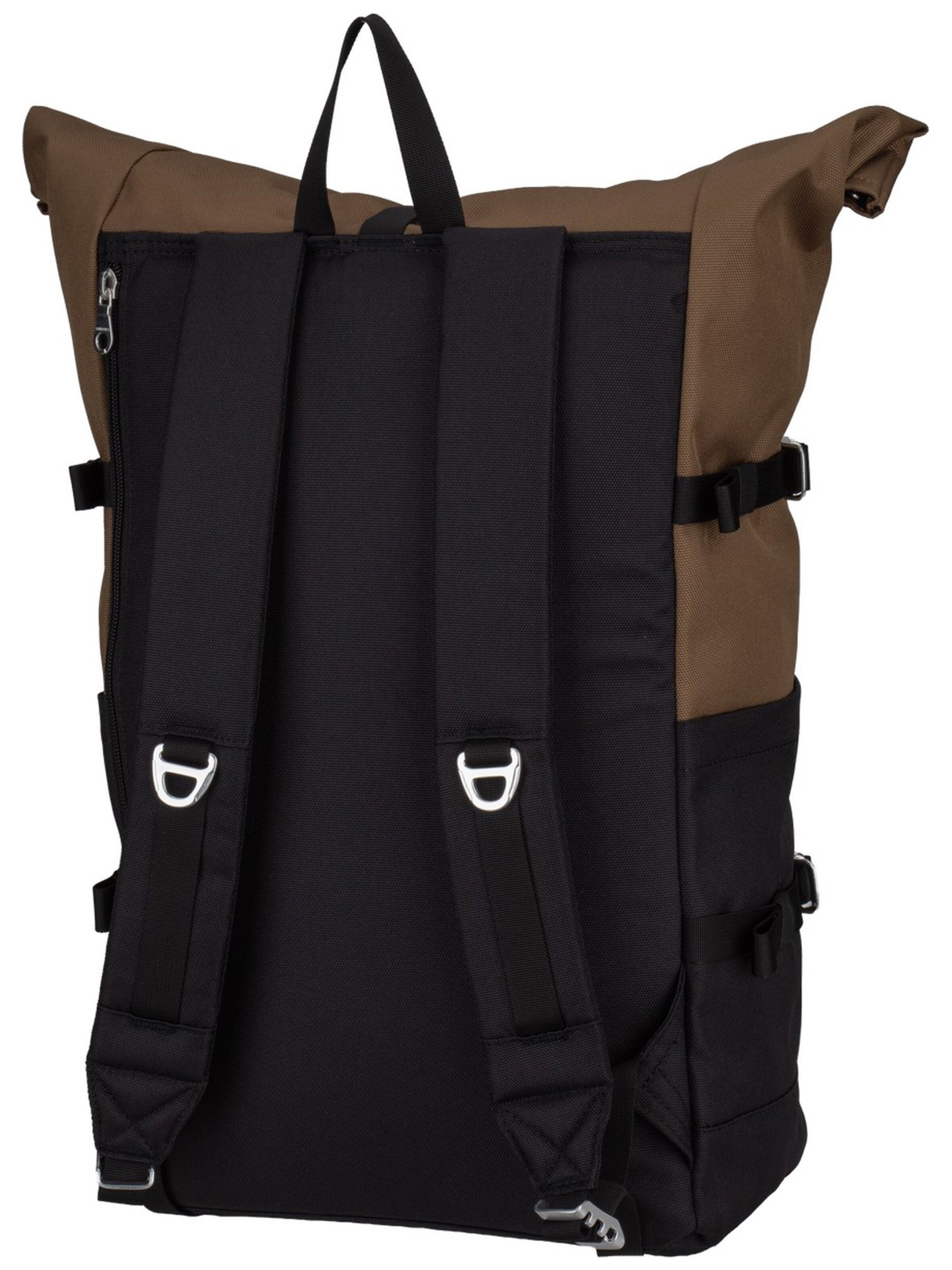 SANDQVIST Rucksack in Braun
