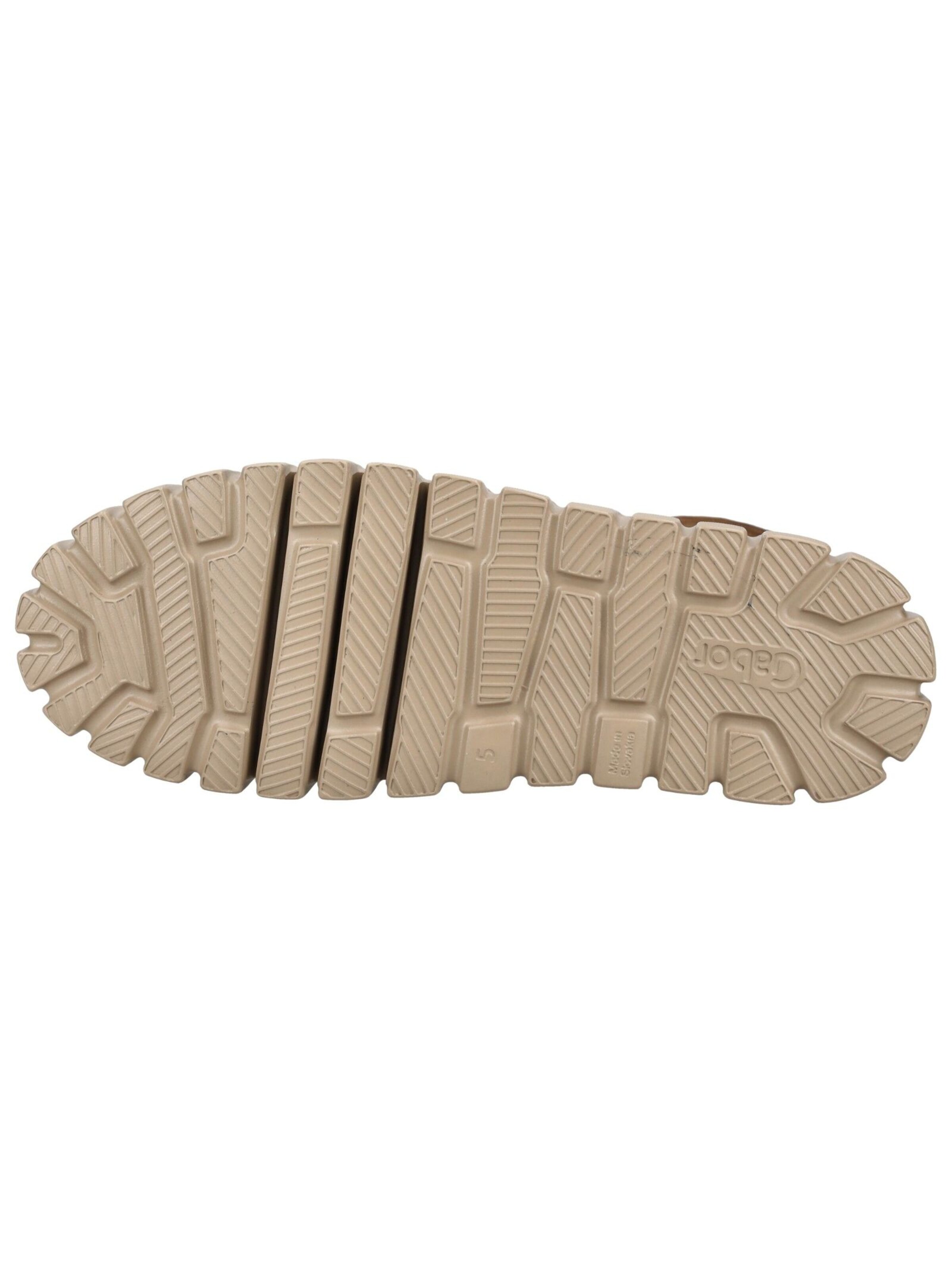 Bottines GABOR en marron