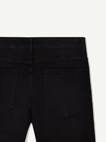 Skinny Jean Bershka en noir