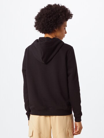 ALPHA INDUSTRIES Sweatshirt in Black