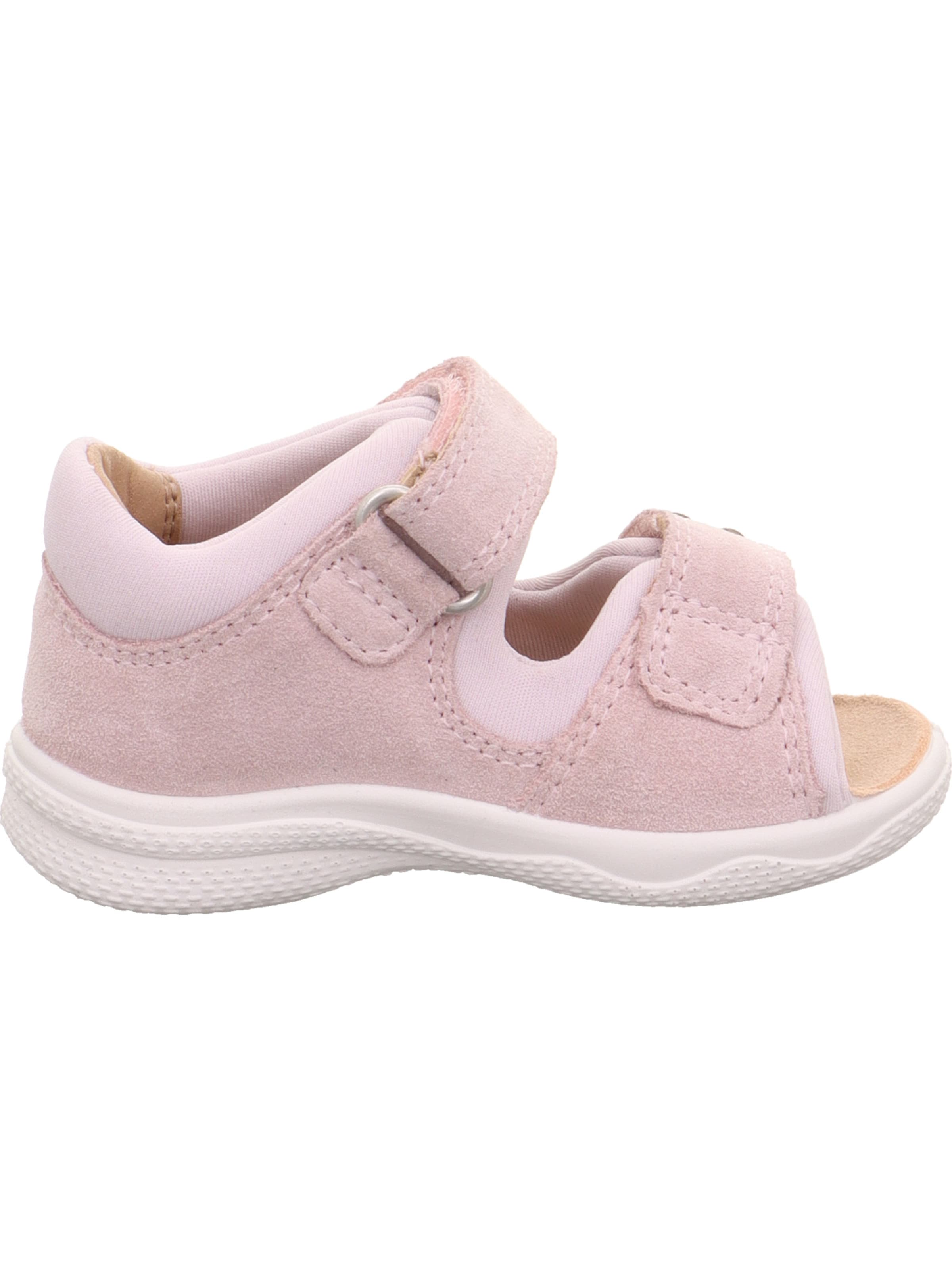 SUPERFIT Sandale 'Polly' in Pink