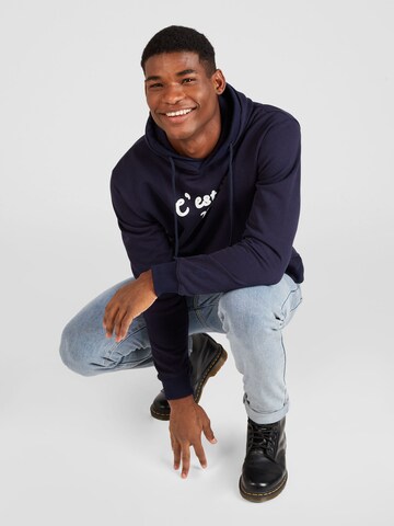 Wemoto Sweatshirt in Blue