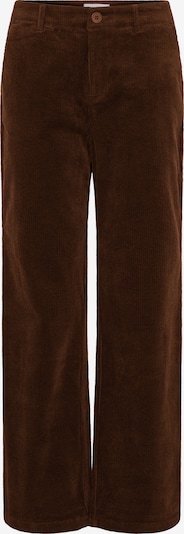 ICHI Hose in 34 in mokka, Produktansicht