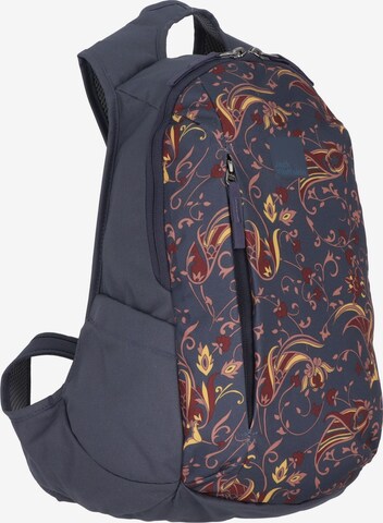 JACK WOLFSKIN Rucksack 'Ancona' in Blau