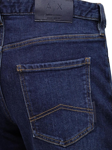 regular Jeans 'XM000070 AF14265' di ARMANI EXCHANGE in blu