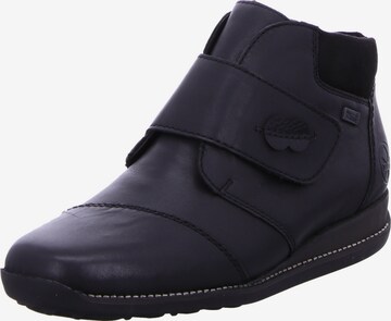 Rieker Ankle Boots in Black: front