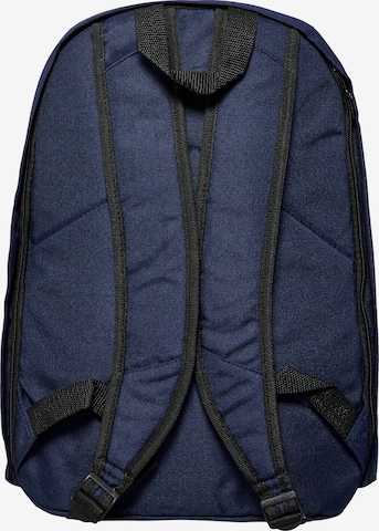 Hummel Sports Backpack in Blue