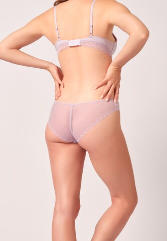 Skiny Panty in Lila