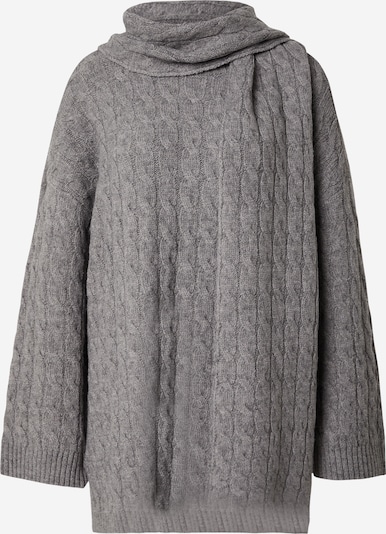 LeGer by Lena Gercke Neulepaita 'Jamila' värissä meleerattu harmaa, Tuotenäkymä