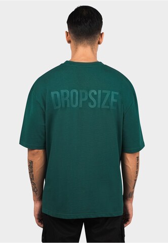 Dropsize Shirt in Green