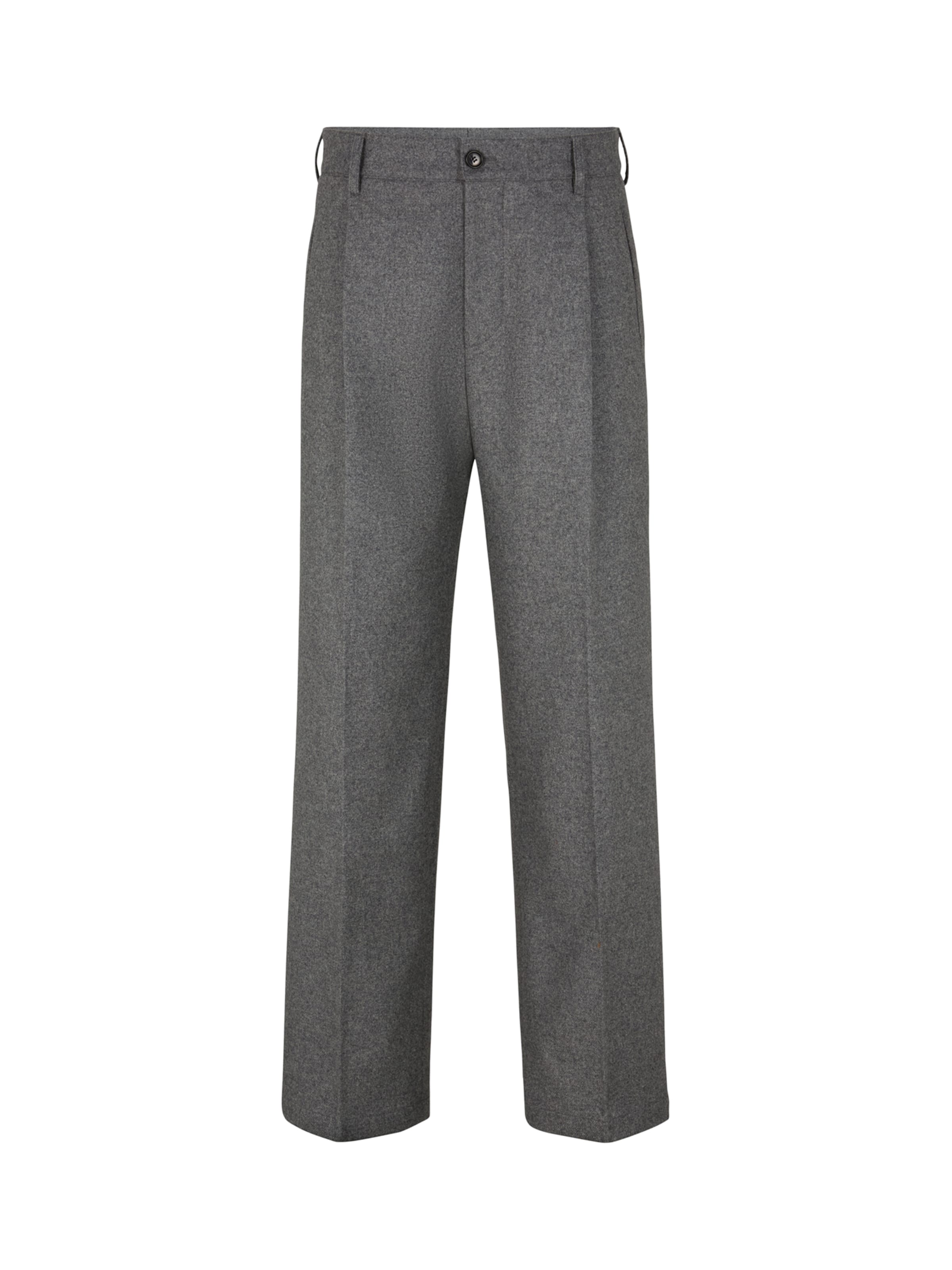 STRELLSON Pantalon ' Jarod ' in de kleur Grijs, Productweergave