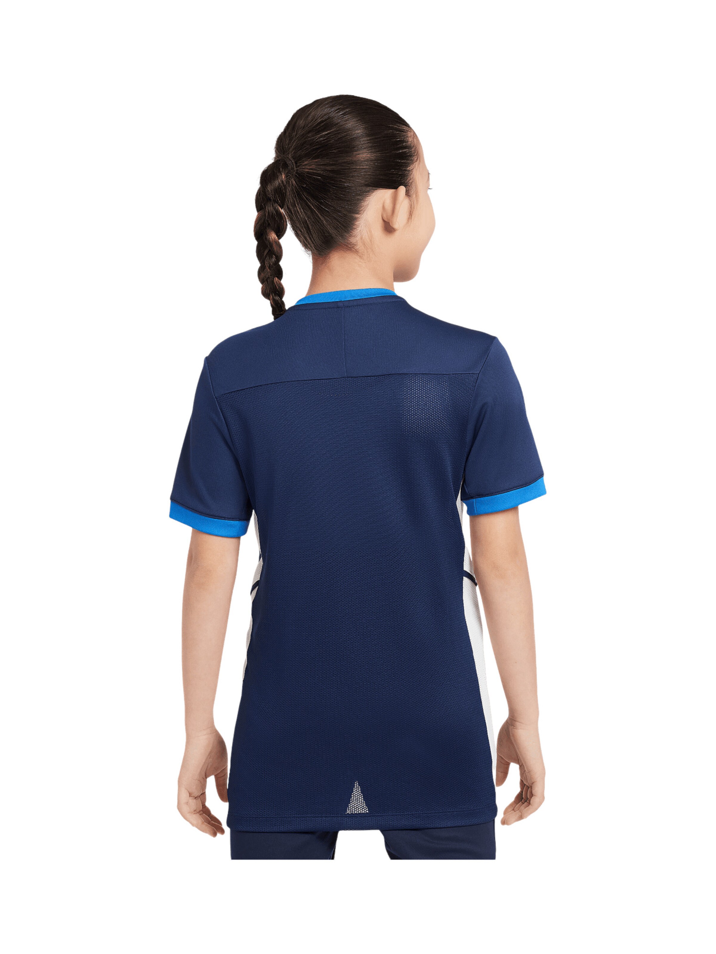 NIKE Funkční tričko 'Academy 25' – modrá