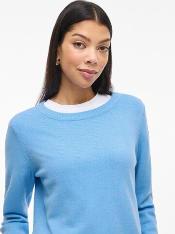 Pull-over 'VIRIL' VILA en bleu