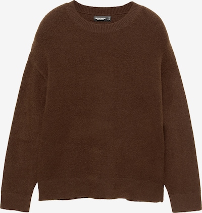 Pull&Bear Neulepaita värissä suklaa, Tuotenäkymä