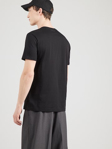 juoda ANTONY MORATO Marškinėliai