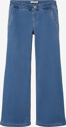 Jeans 'Salli' NAME IT pe albastru denim, Vizualizare produs