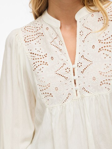 VILA Blouse 'VITyra' in White