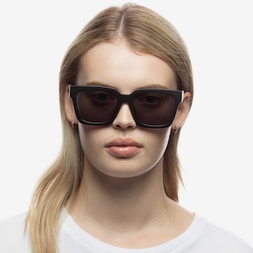 LE SPECS Sunglasses 'Weekend Riot' in Black