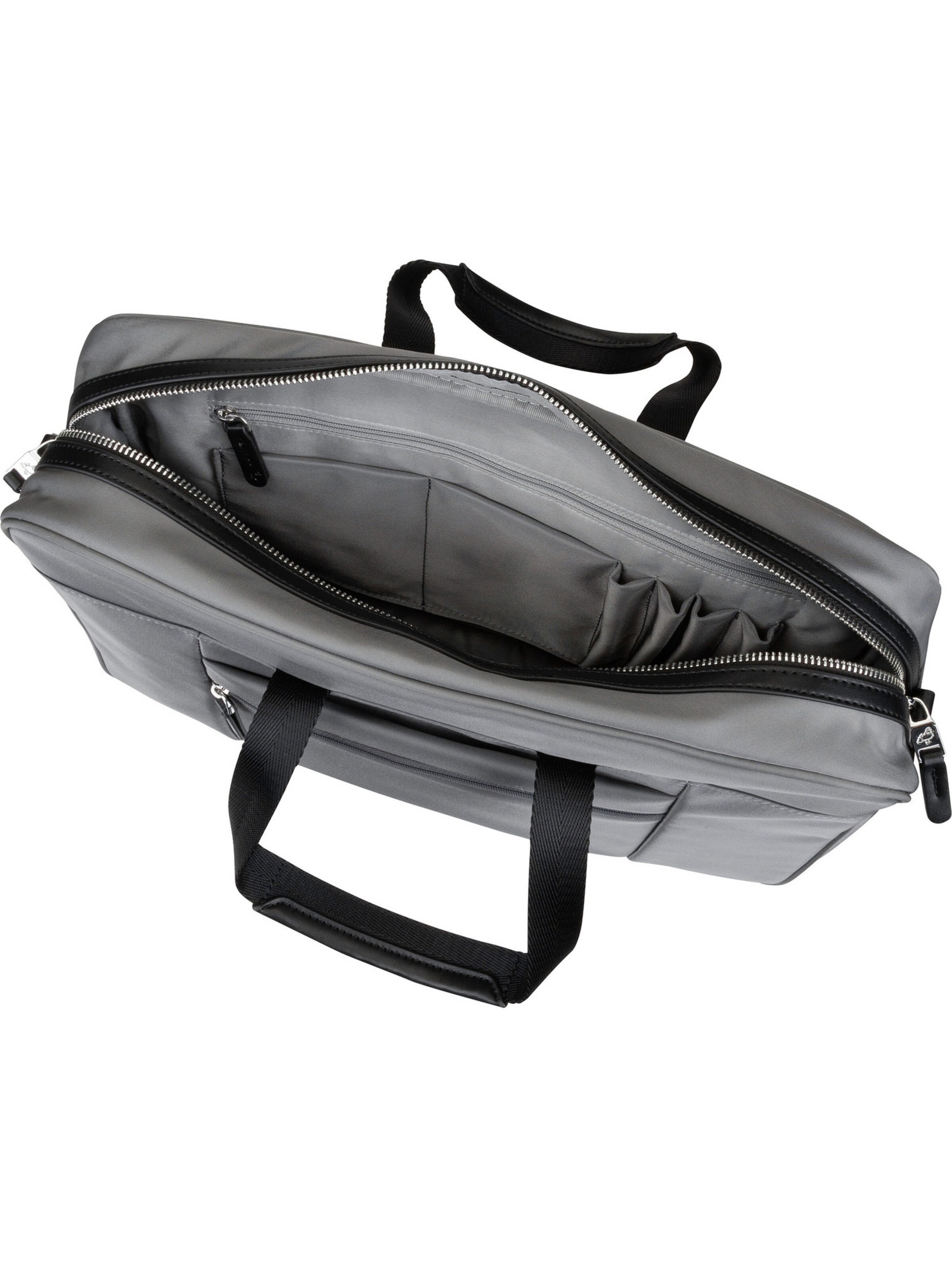 MANDARINA DUCK Aktentasche 'Hunter Urban HWC01' in Grau