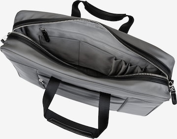 Borsa portadocumenti 'Hunter Urban HWC01' di MANDARINA DUCK in grigio