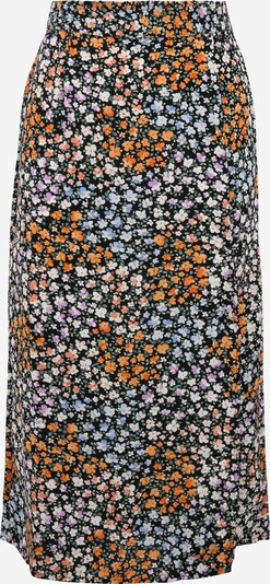 Selected Femme Tall Skirt 'MOXY' in Light blue / Green / Light purple / Orange / Black, Item view