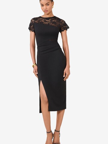 Lipsy Kleid in Schwarz: Vorderseite