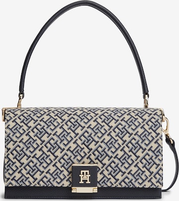 mėlyna TOMMY HILFIGER Rankinė: priekis