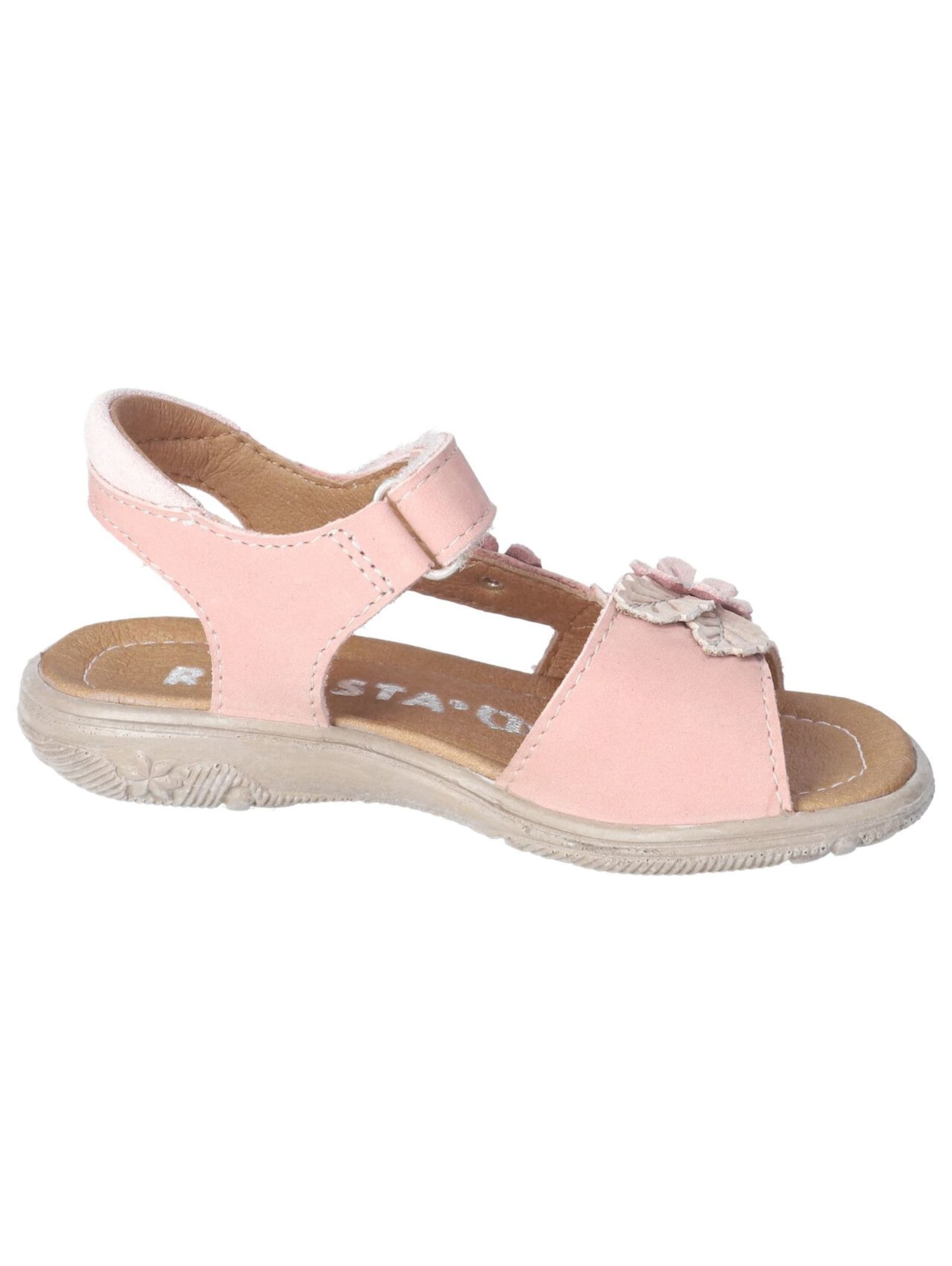 Chaussures ouvertes RICOSTA en rose