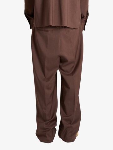 Loosefit Pantaloni 'Allen' di COSTUMEIN in lilla