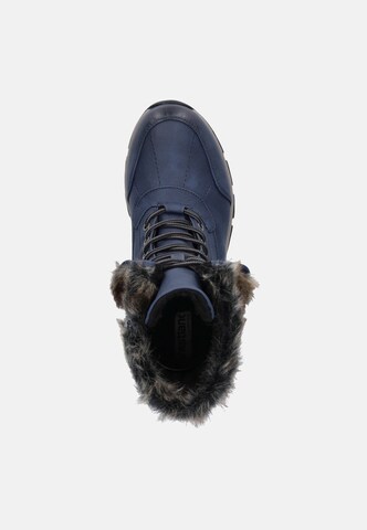 Westland Veterlaarzen 'Chambery 04' in Blauw