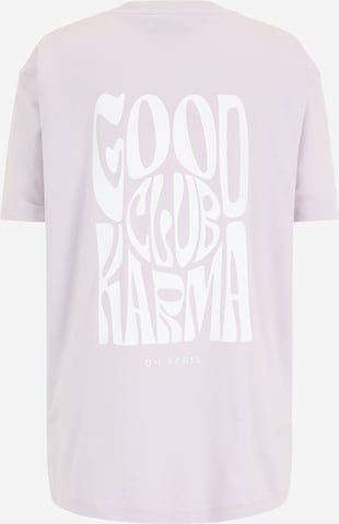 OH APRIL Bluser & t-shirts i lilla