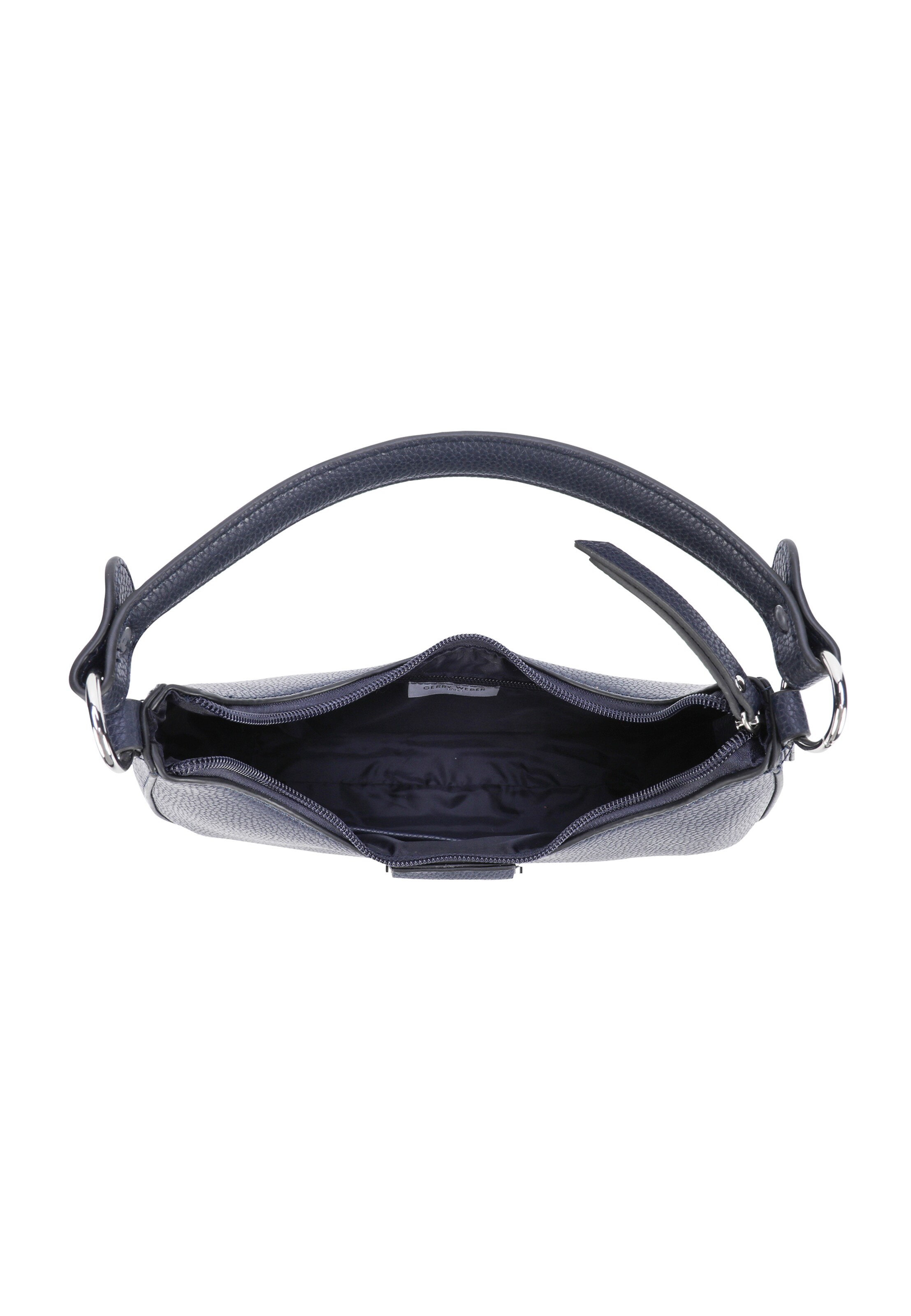 GERRY WEBER Schultertasche 'Talk Different' in Blau