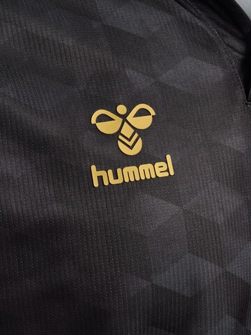 Hummel Performance shirt 'LAS VEGAS 25/26 HOME' in Grey