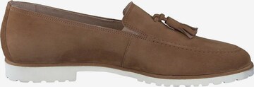 Paul Green Classic Flats in Brown