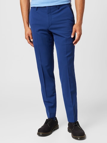 Michael Kors Regular Suit in Blue