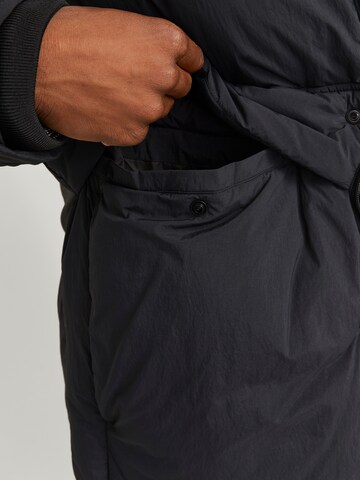 JACK & JONES Télikabátok 'JPRCCBolton' - fekete