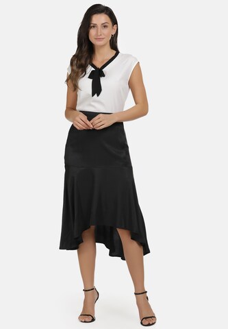 DreiMaster Maritim Skirt in Black