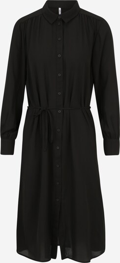 JDY Petite Shirt Dress 'MOCCA' in Black, Item view