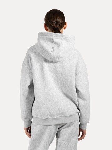 Veste de survêtement Smilodox en gris