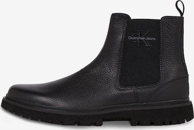 Calvin Klein Jeans Chelsea boots 'Eva' i svart, Produktvy