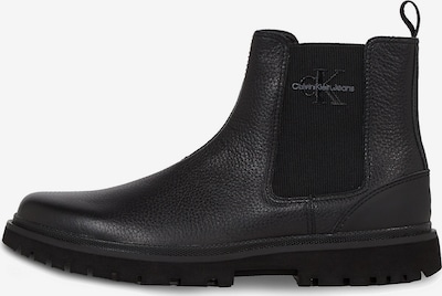 Calvin Klein Jeans Botas chelsea 'Eva' em preto, Vista do produto