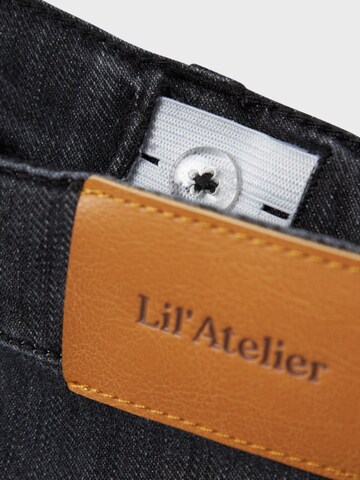 NAME IT regular Jeans i grå