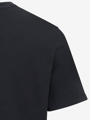 T-Shirt CAMEL ACTIVE en noir