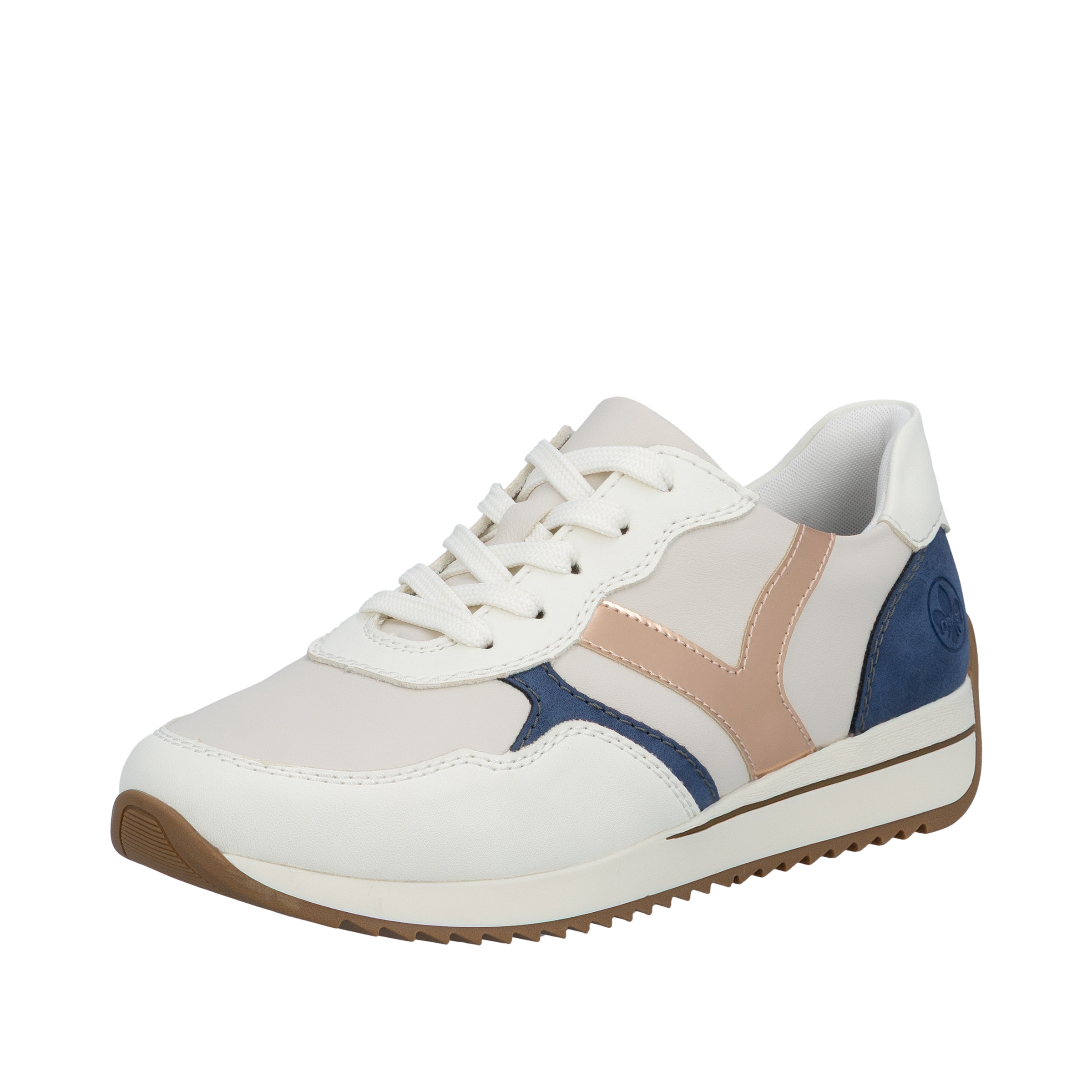 Rieker Sneakers 'N1200' in White: front