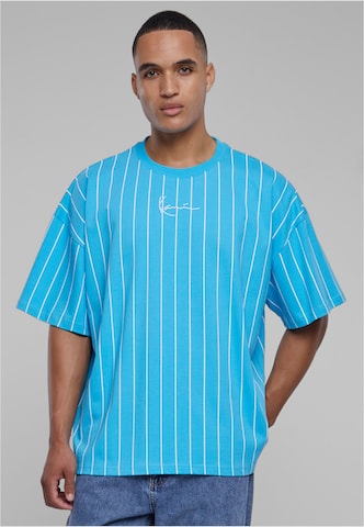 Karl Kani Shirt in Blue