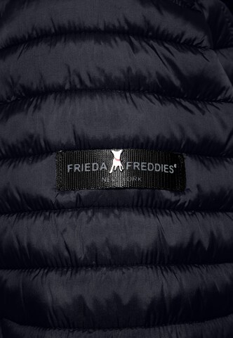 Frieda & Freddies NY Steppjacke in Blau