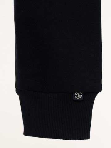 Arma Sweatvest in Blauw